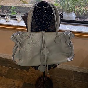 Authentic Carlos falchi bag